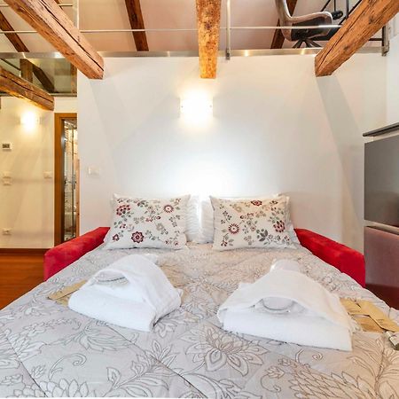 Glass House - Loft 2 Minutes To Rialto Bridge & View Βενετία Εξωτερικό φωτογραφία