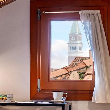 Glass House - Loft 2 Minutes To Rialto Bridge & View Βενετία Εξωτερικό φωτογραφία