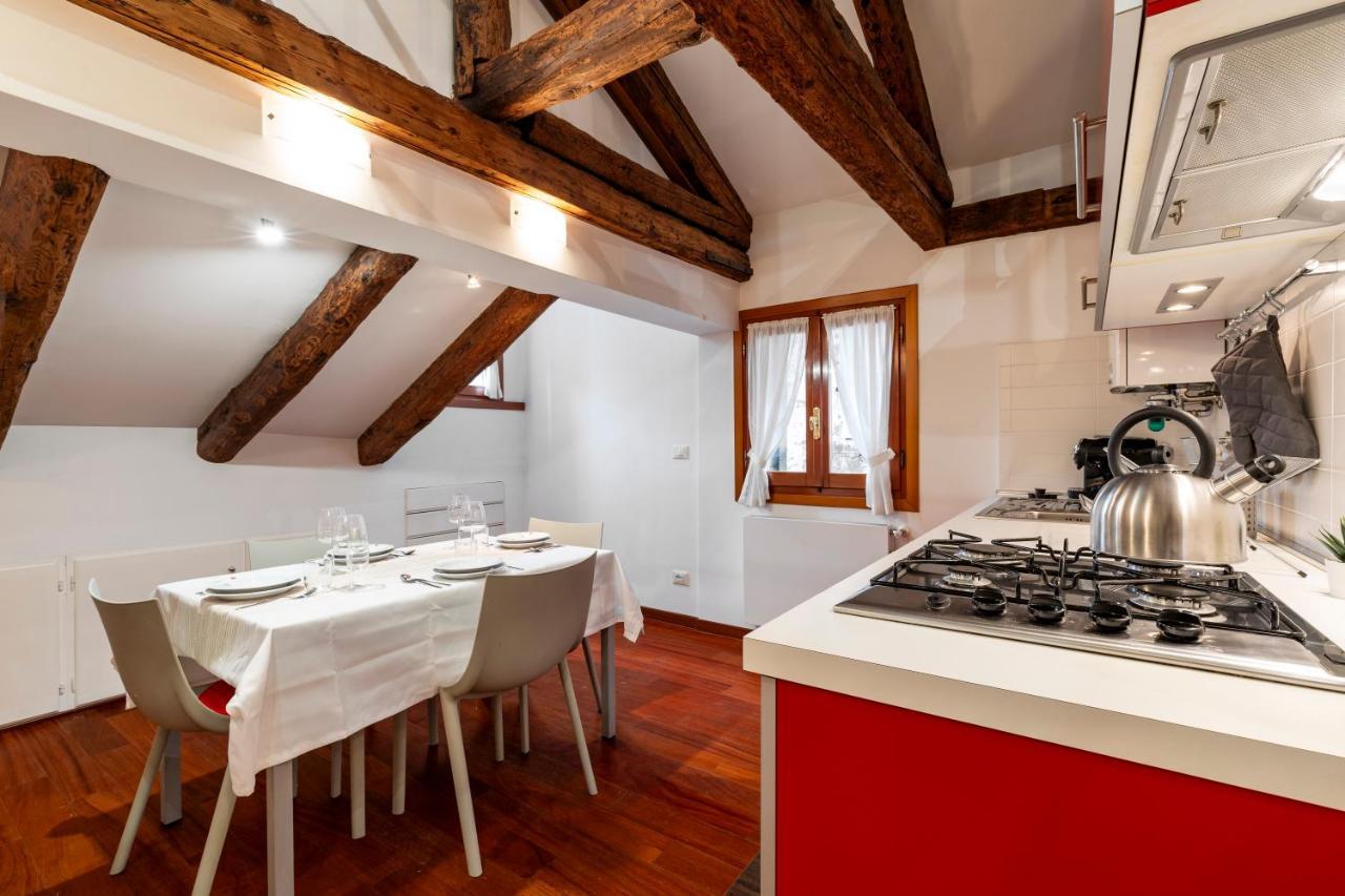 Glass House - Loft 2 Minutes To Rialto Bridge & View Βενετία Εξωτερικό φωτογραφία