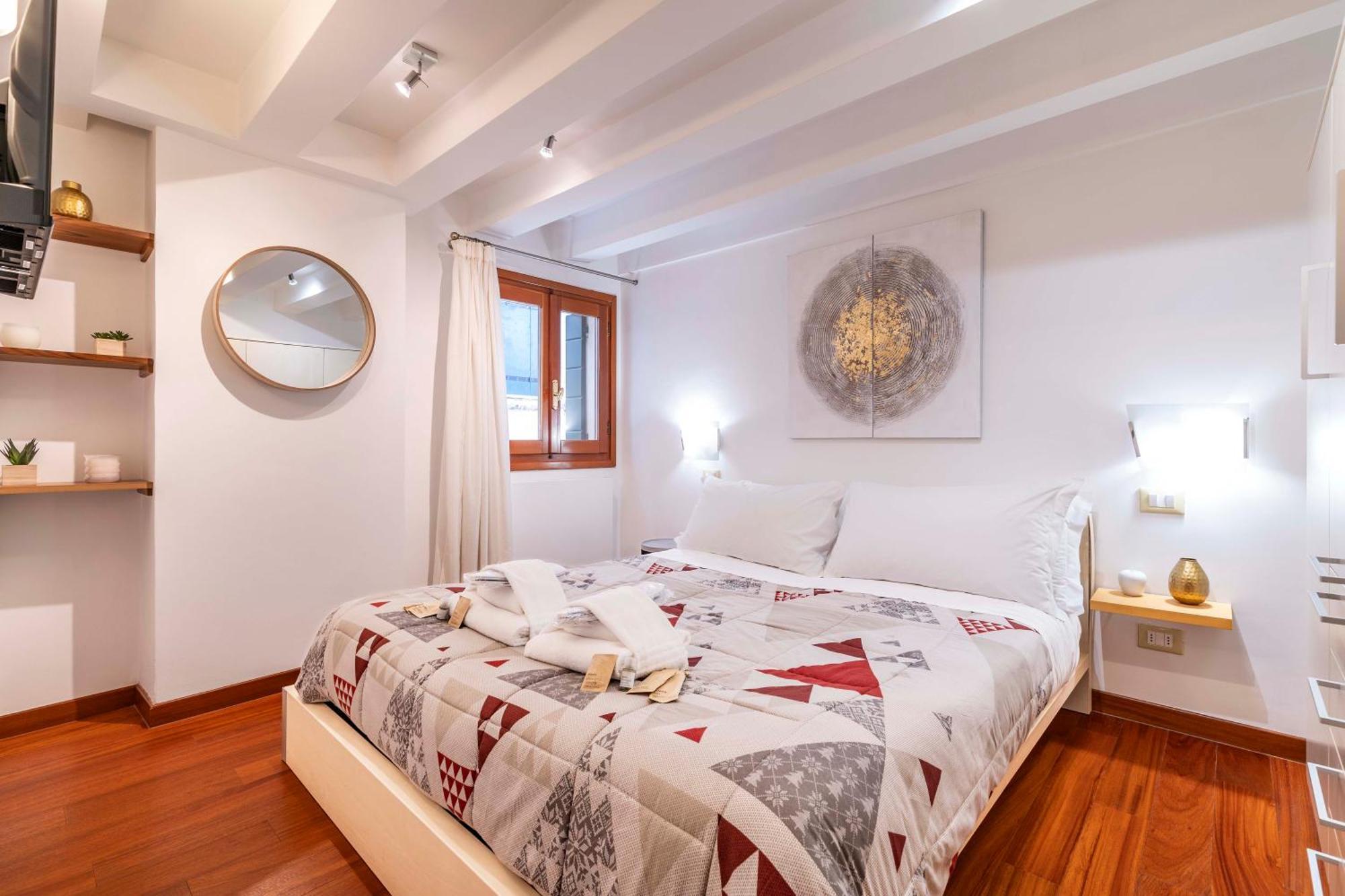Glass House - Loft 2 Minutes To Rialto Bridge & View Βενετία Εξωτερικό φωτογραφία